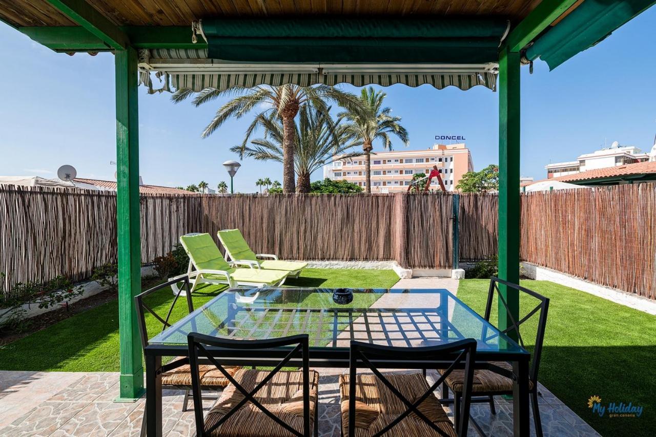 Tartanas Corner Playa del Ingles (Gran Canaria) Exterior photo